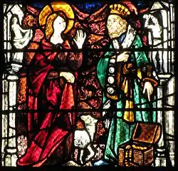 Vie de Sainte-Agnès : le proconsul plaide la cause de son fils (4)