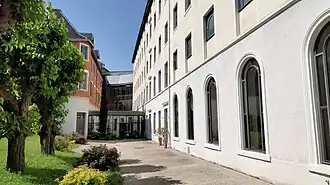 Image illustrative de l’article Séminaire provincial de Lyon Saint-Irénée