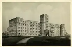 Séminaire de Saint-Joseph pour garçons de Mont-Laurier, 1930.