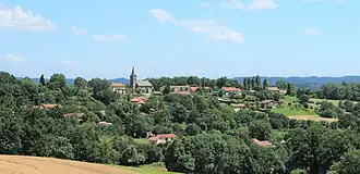 Sénac (Hautes-Pyrénées)
