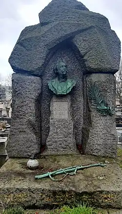 Sépulture des Bidel et des Rancy