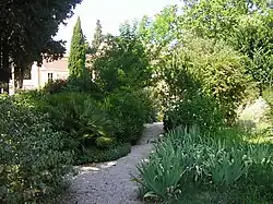 Sentier de l'Harmas.