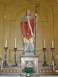 Statue de Saint Martin,