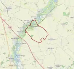 Avec les communes environnantes