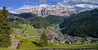 Selva di Val Gardena