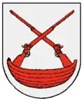 Blason de Söderhamn