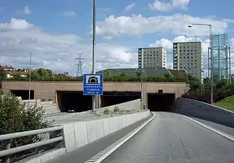 Image illustrative de l’article Route nationale 75 (Suède)