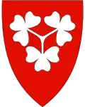 Blason de Sømna