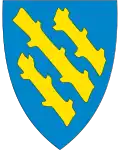 Blason de Søndre Land