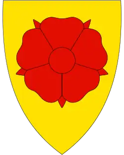 Blason de Sørum