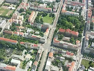 Leipzig-Südvorstadt