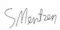 Signature de Sławomir Mentzen