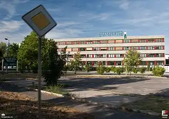 Image illustrative de l'article Frankfurter Brauhaus