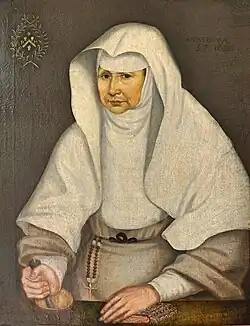 Sœur Pierrette Monnet