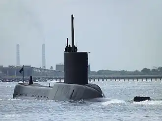 illustration de ARV Sábalo