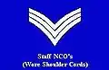 Staff NCO's