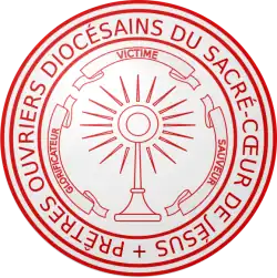 Image illustrative de l’article Prêtres ouvriers diocésains du Sacré-Cœur de Jésus