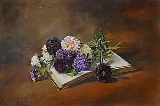 La sagesse et la beauté (1898) par S. Kouvchinnikova