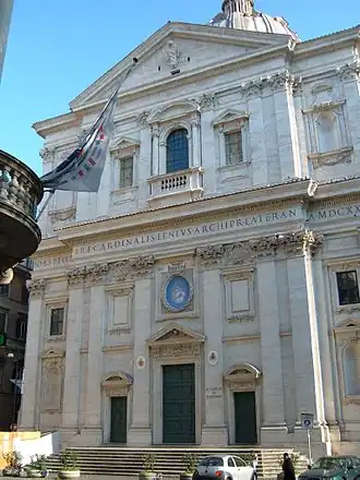 Image illustrative de l’article Église San Carlo ai Catinari