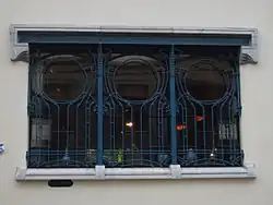 Maison ComblenFerronnerie.