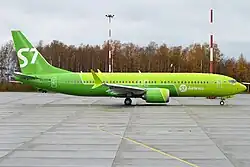 Boeing 737 MAX-8