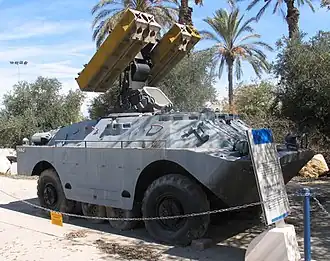 Image illustrative de l’article 9K31 Strela-1