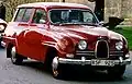 Saab 95 De Luxe (1961).