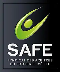 Image illustrative de l’article Syndicat des arbitres de football élite