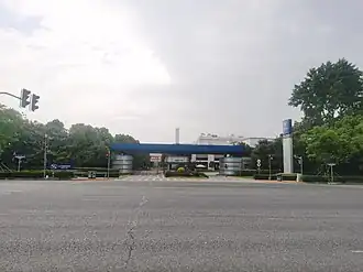 illustration de Shanghai GM