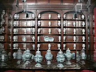 L'apothicairerie de l'ancien hôtel-Dieu.