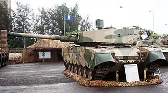 Olifant Mk2