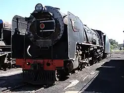 Écrans pare-fumée d’une 242 Sud-africaine.