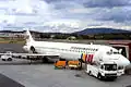 McDonnell Douglas DC-9-51 de la compagnie SAS