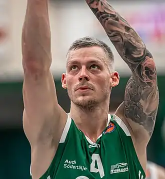 Image illustrative de l’article Viktor Gaddefors