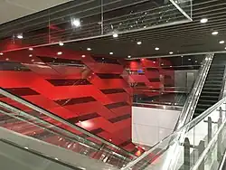 La station Bukit Bintang.