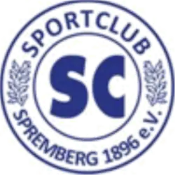 Logo du SC Spremberg 1896