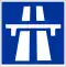 symbole autoroute