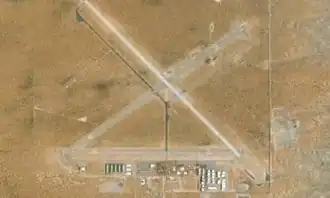 Image illustrative de l’article Aéroport international de Las Cruces