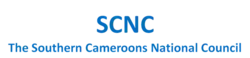 Image illustrative de l’article Conseil national du Cameroun méridional