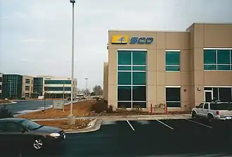 illustration de SCO Group