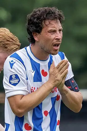 Image illustrative de l’article Thom Haye