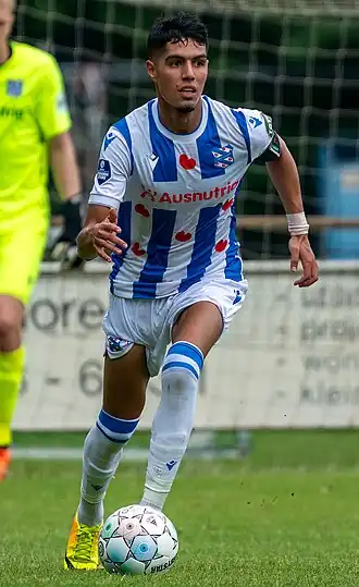 Image illustrative de l’article Anas Tahiri