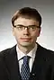Portrait de Sven Mikser