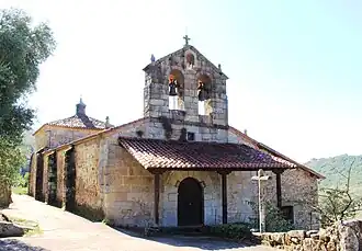 Las Casas del Conde.