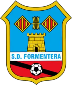 Logo du SD Formentera