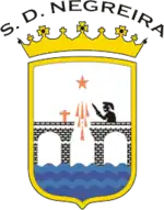 Logo du SD Negreira
