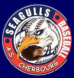 Logo du Seagulls de Cherbourg