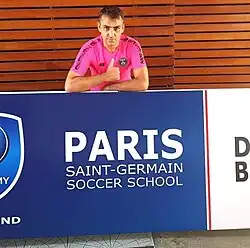 Image illustrative de l’article Sébastien Roques