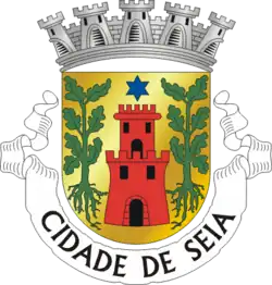 Blason de Seia