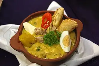 Image illustrative de l’article Fanesca